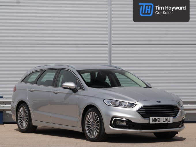 2025 Ford Mondeo