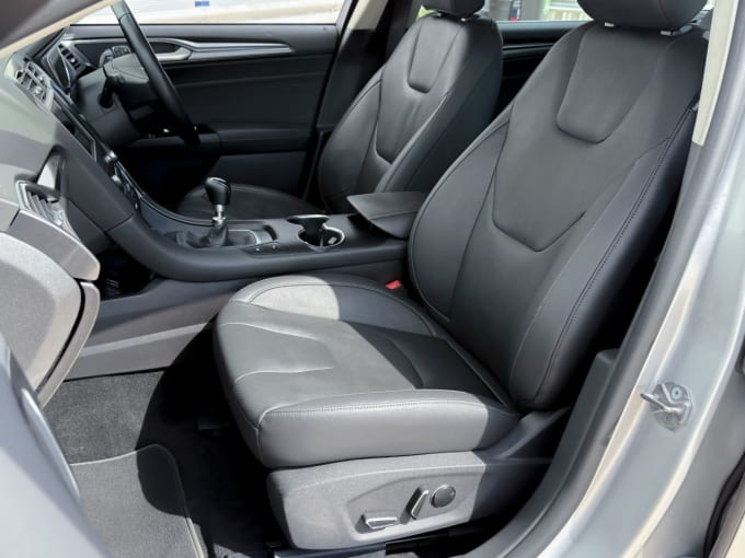 2025 Ford Mondeo