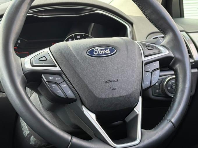 2025 Ford Mondeo