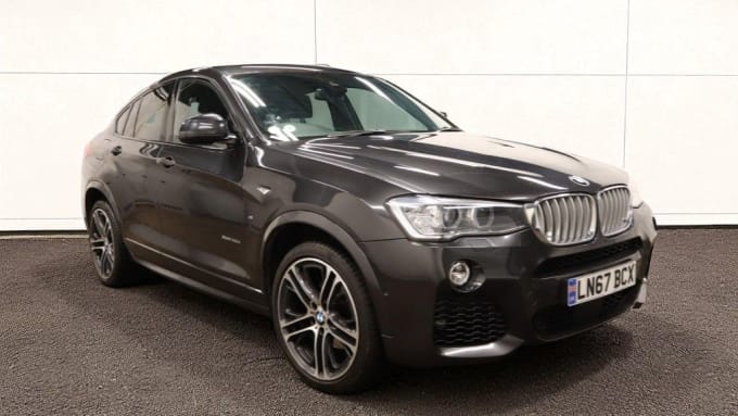 2025 BMW X4