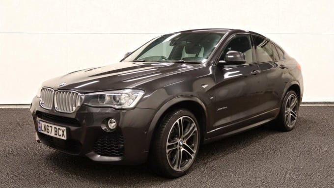 2025 BMW X4