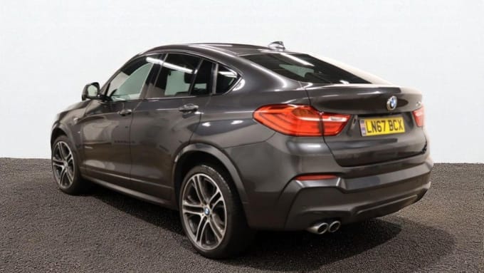 2025 BMW X4