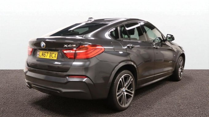 2025 BMW X4