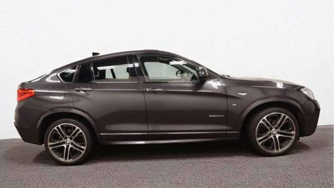 2025 BMW X4