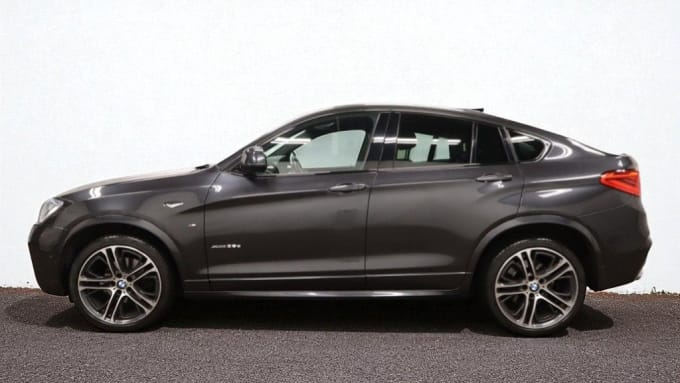 2025 BMW X4