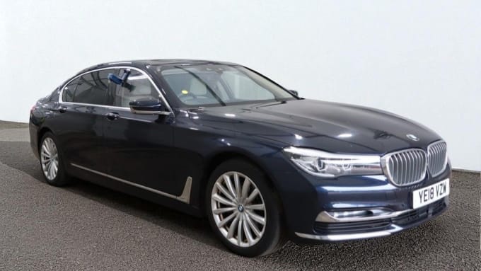 2025 BMW 7 Series