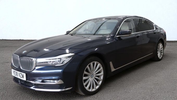 2025 BMW 7 Series