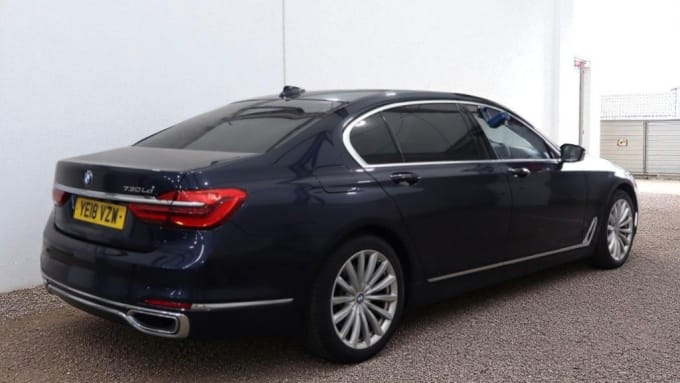 2025 BMW 7 Series