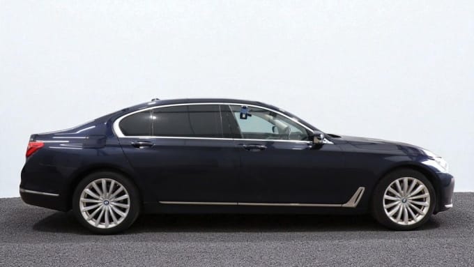 2025 BMW 7 Series