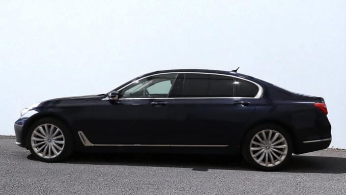2025 BMW 7 Series