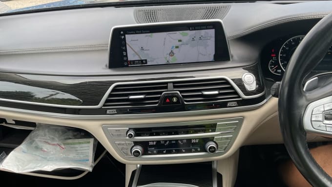 2025 BMW 7 Series