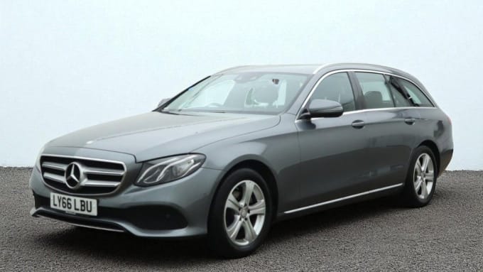 2025 Mercedes-benz E-class