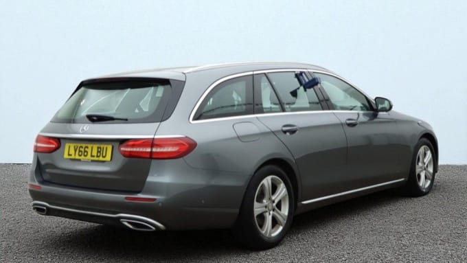 2025 Mercedes-benz E-class