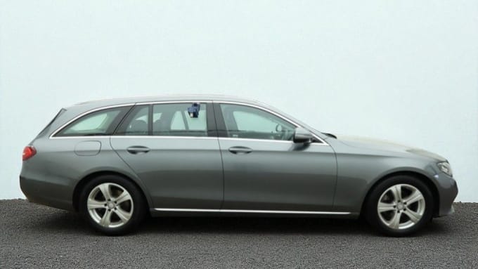 2025 Mercedes-benz E-class