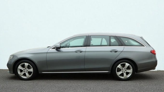 2025 Mercedes-benz E-class