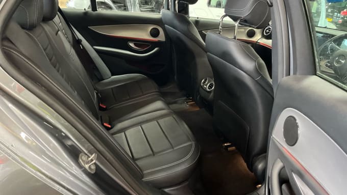 2025 Mercedes-benz E-class