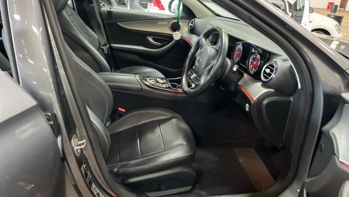 2025 Mercedes-benz E-class