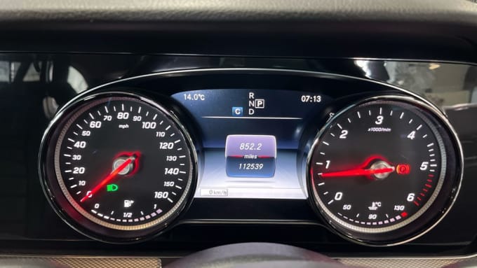 2025 Mercedes-benz E-class