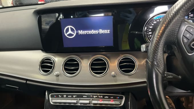 2025 Mercedes-benz E-class