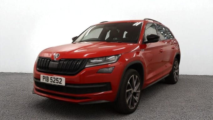 2025 Skoda Kodiaq