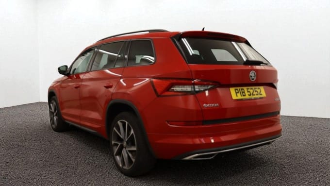 2025 Skoda Kodiaq