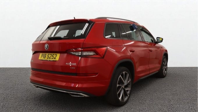 2025 Skoda Kodiaq