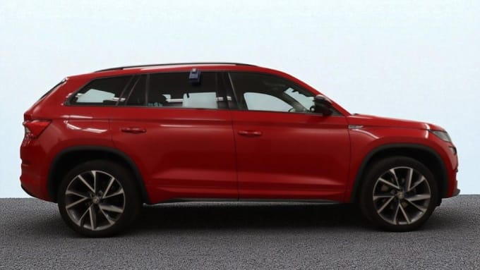2025 Skoda Kodiaq