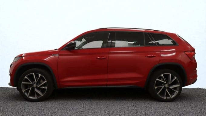 2025 Skoda Kodiaq
