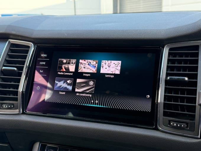2025 Skoda Kodiaq