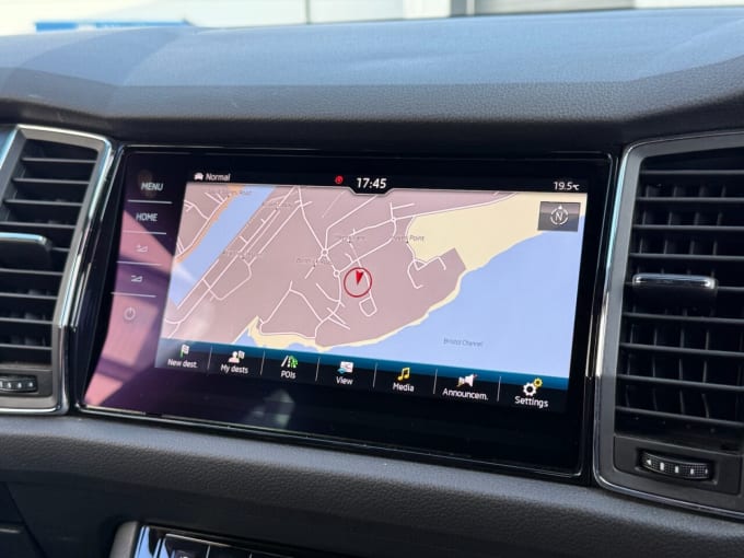 2025 Skoda Kodiaq