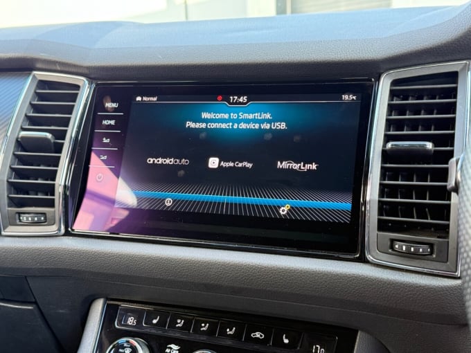 2025 Skoda Kodiaq