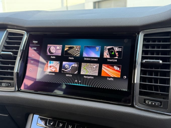 2025 Skoda Kodiaq