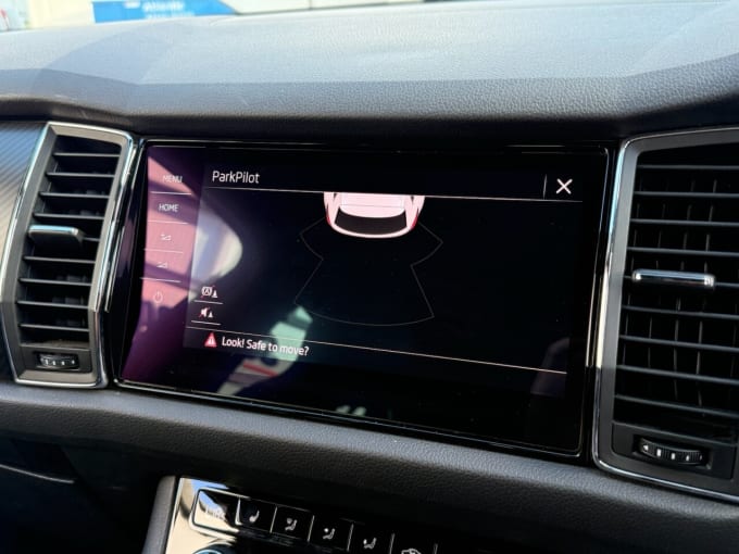 2025 Skoda Kodiaq