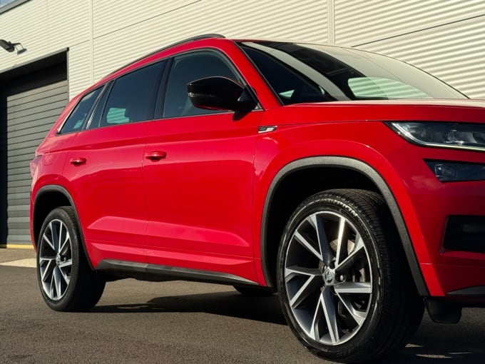 2025 Skoda Kodiaq