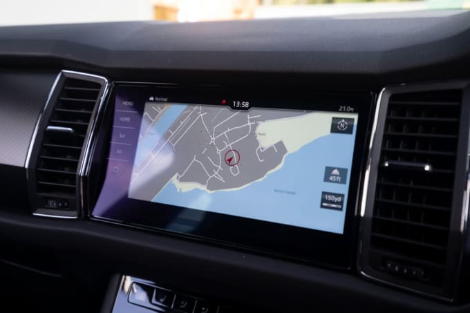 2025 Skoda Kodiaq