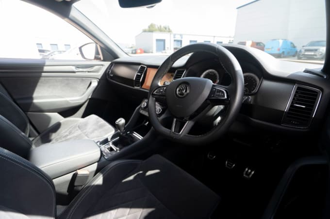 2025 Skoda Kodiaq