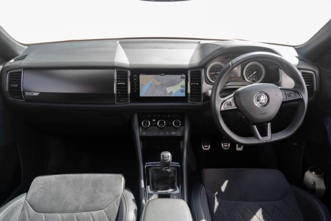 2025 Skoda Kodiaq