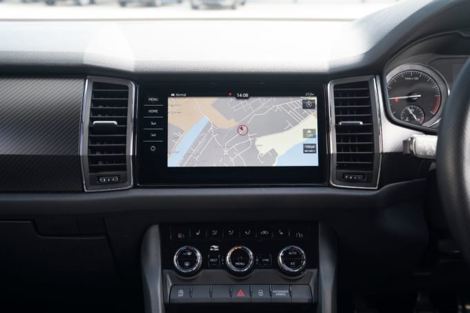 2025 Skoda Kodiaq