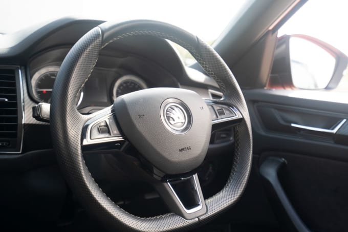 2025 Skoda Kodiaq