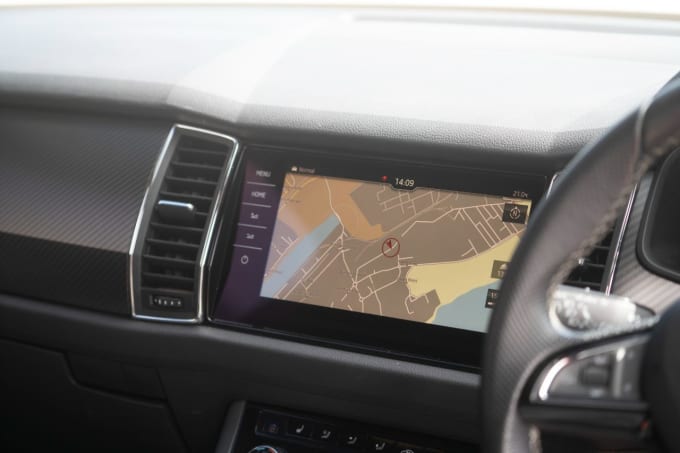 2025 Skoda Kodiaq