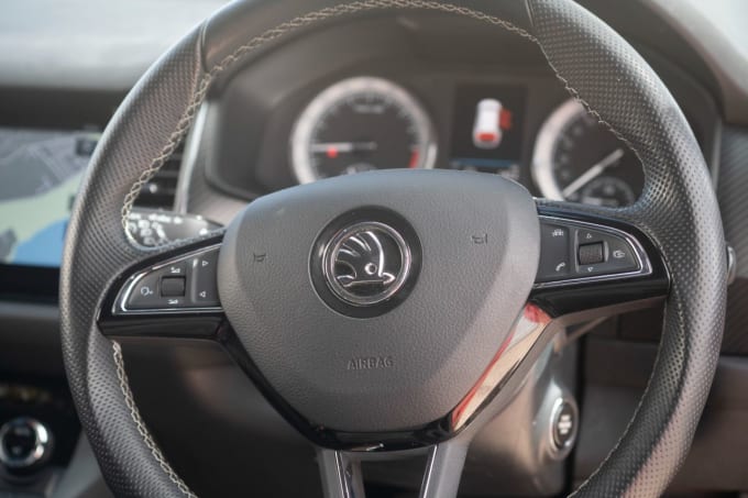 2025 Skoda Kodiaq