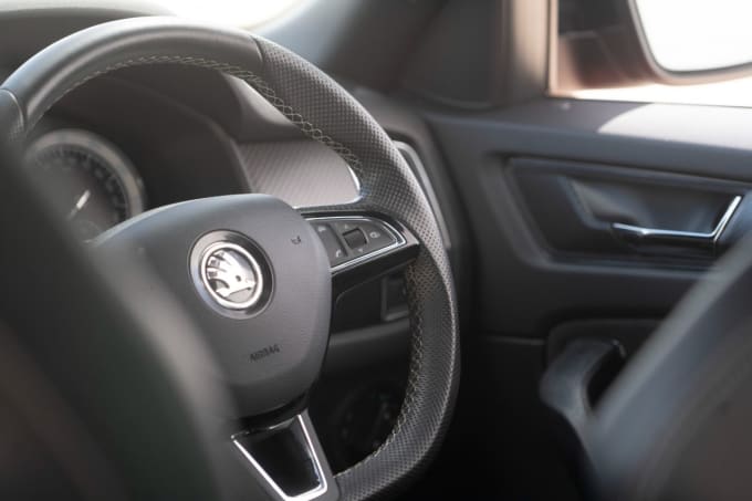 2025 Skoda Kodiaq