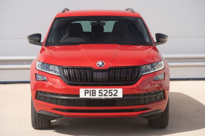 2025 Skoda Kodiaq