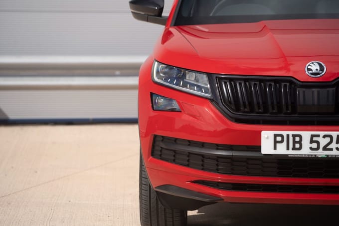 2025 Skoda Kodiaq