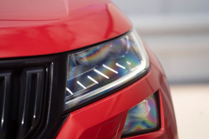2025 Skoda Kodiaq