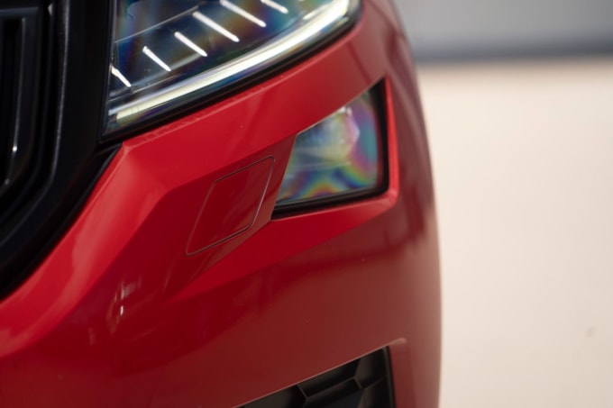 2025 Skoda Kodiaq