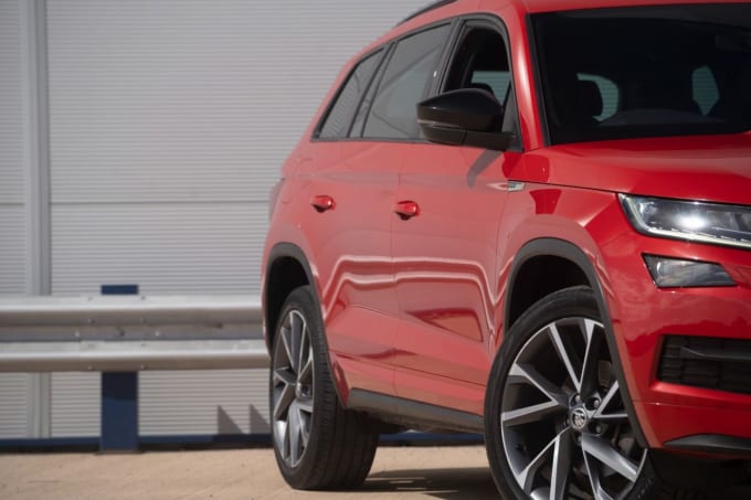 2025 Skoda Kodiaq