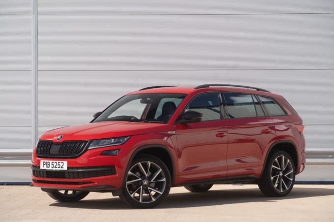 2025 Skoda Kodiaq