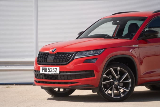 2025 Skoda Kodiaq