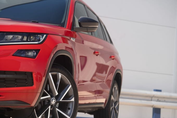 2025 Skoda Kodiaq
